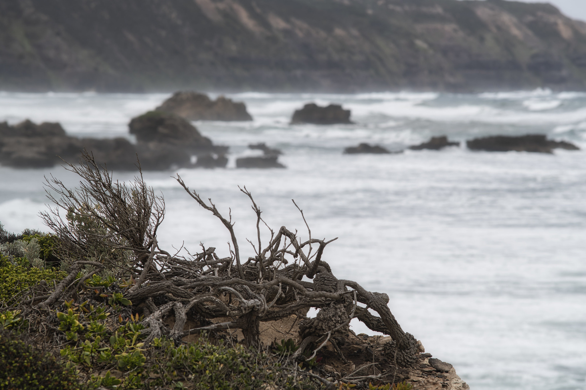 A bit of bad weather