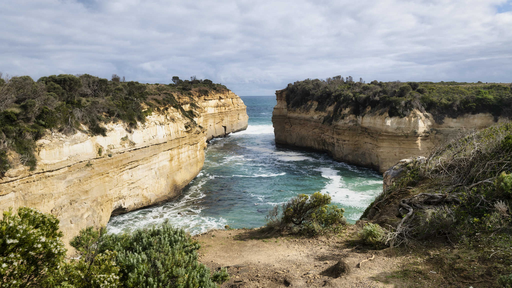 The Great Ocean Road