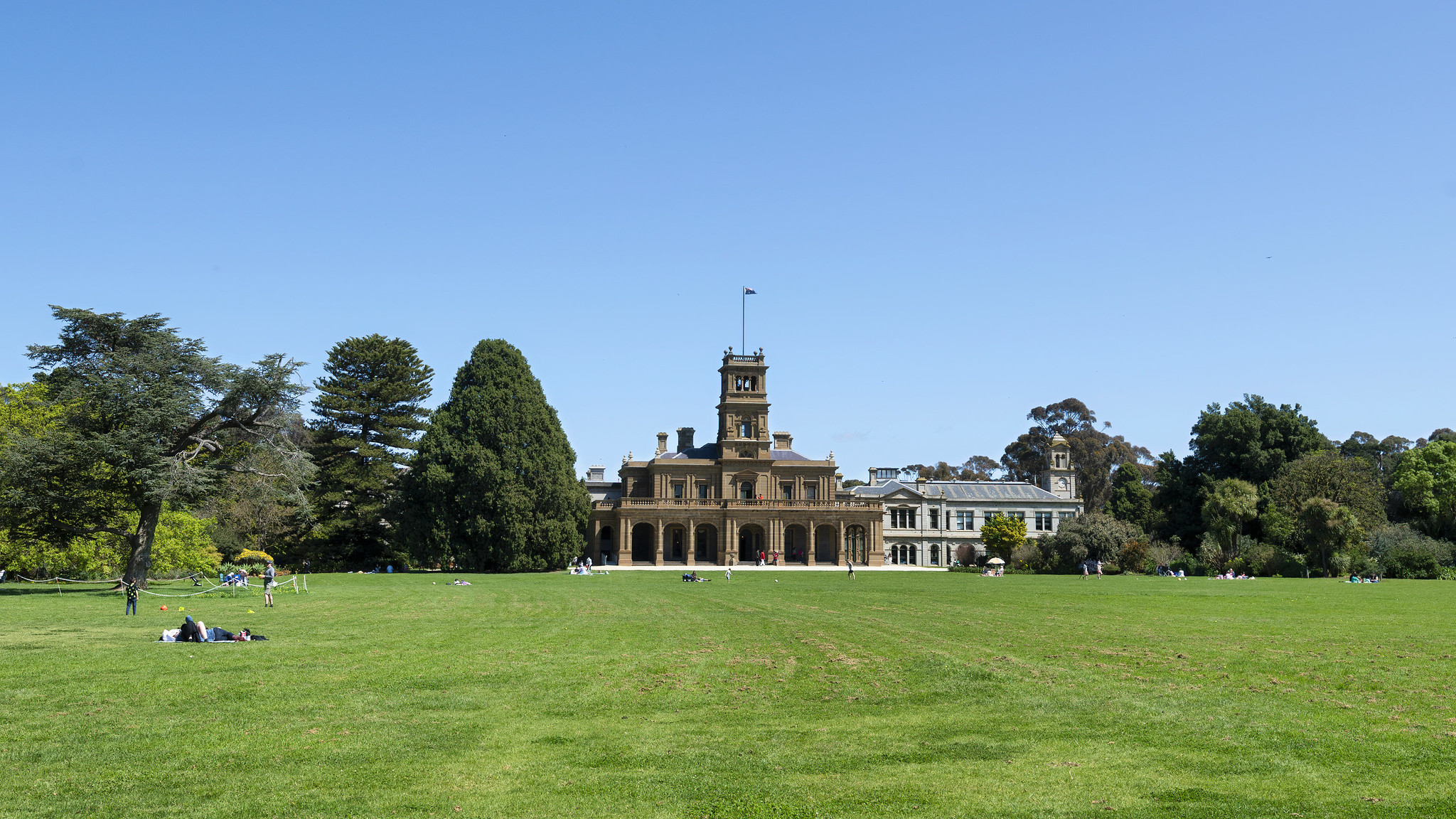 Dacha near Melbourne