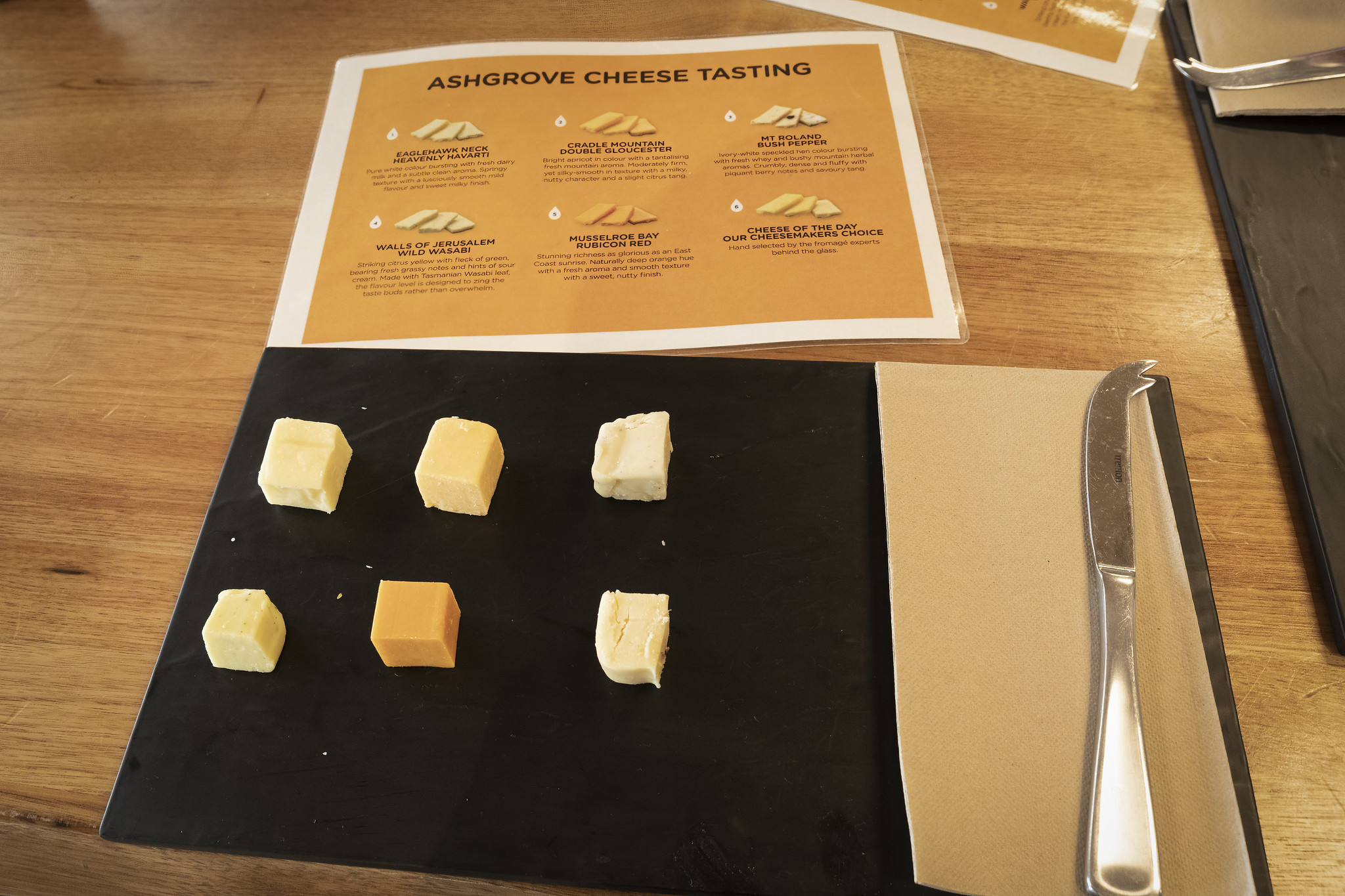 Cheese and the Old Mine. Tasmanian Album Number 2