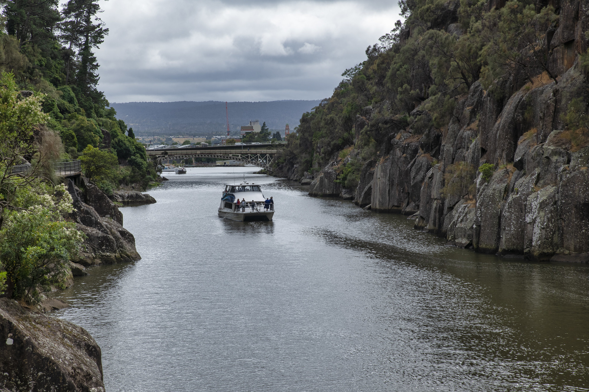 Pirates, Peacocks, and the Gorge. Tasmanian Album Number 3