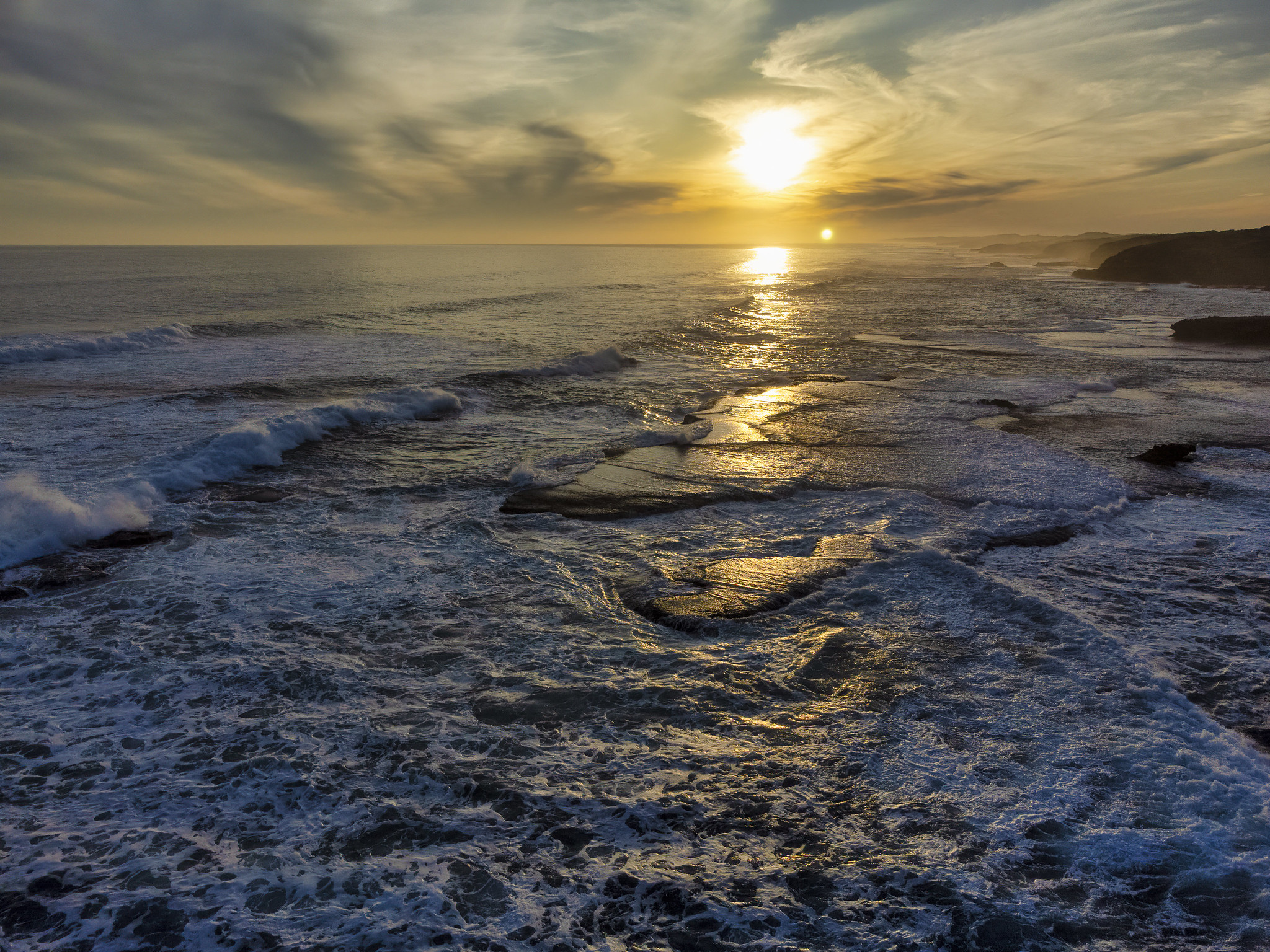 The Lizard Head and Dragon Head