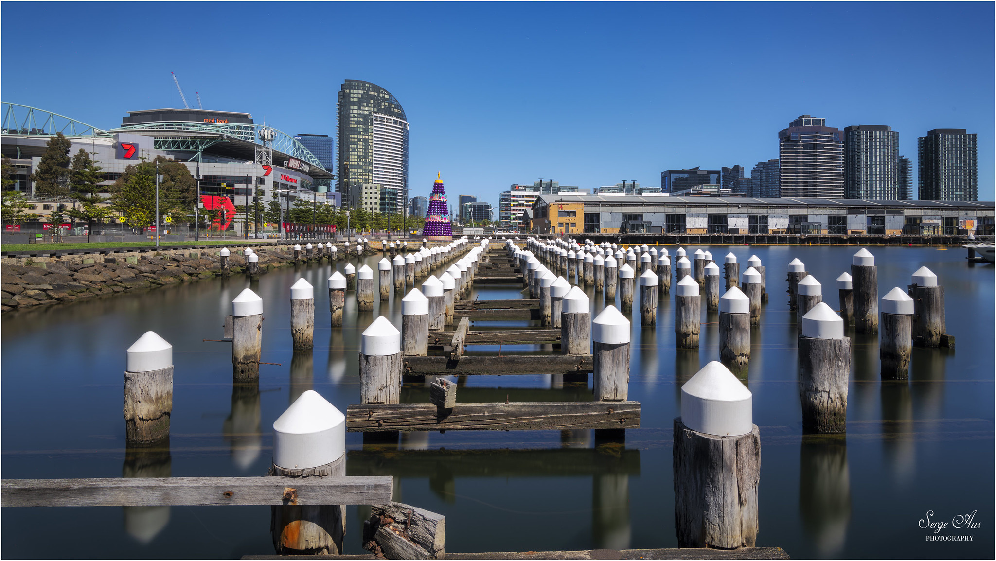 West Melbourne swamp