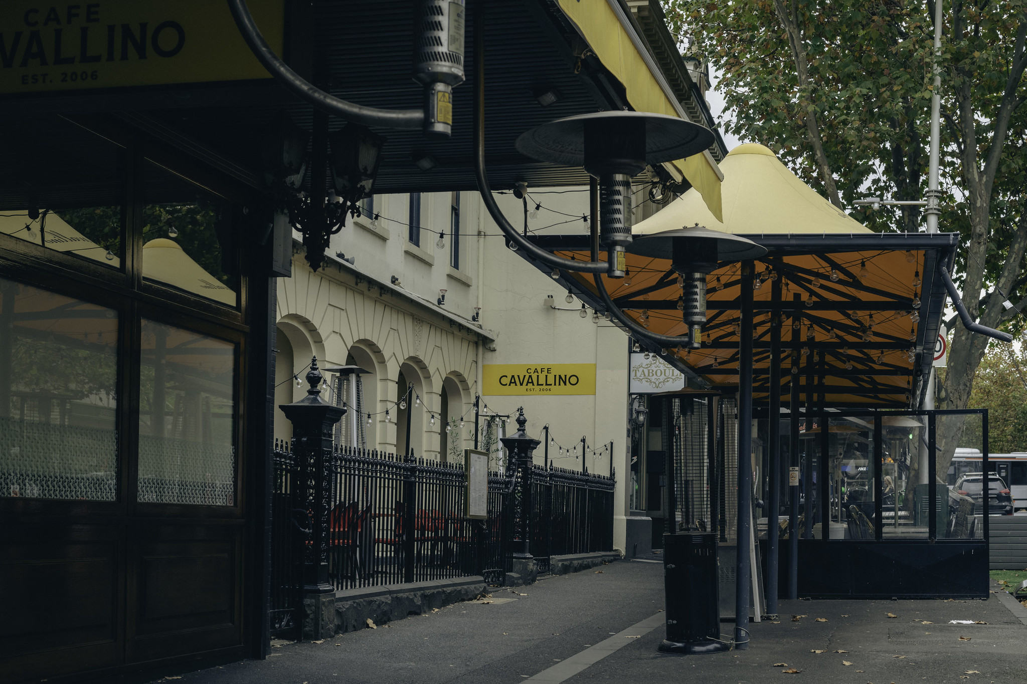 Little Italy and the Mafia