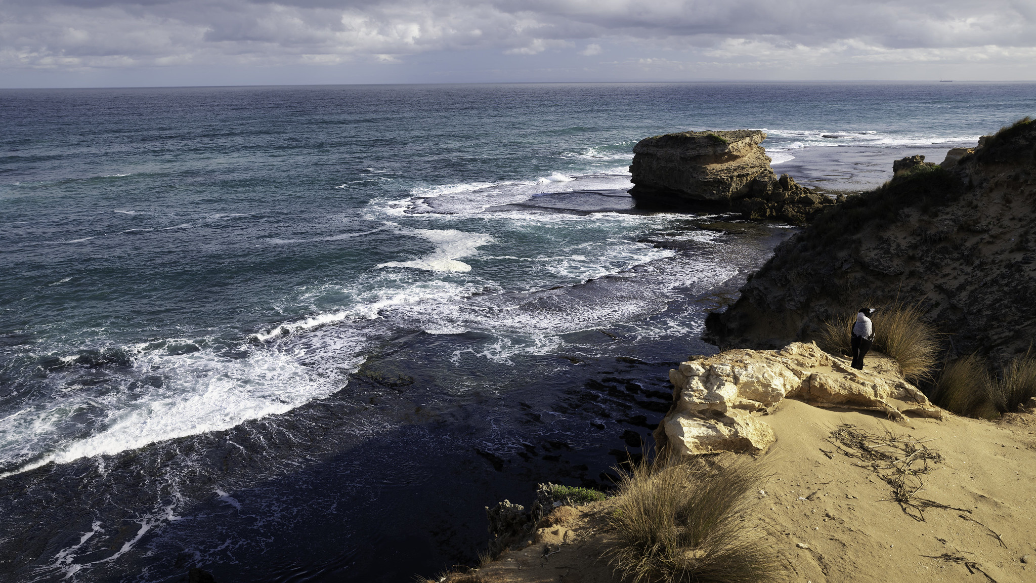 Spray Point and Jubilee Point