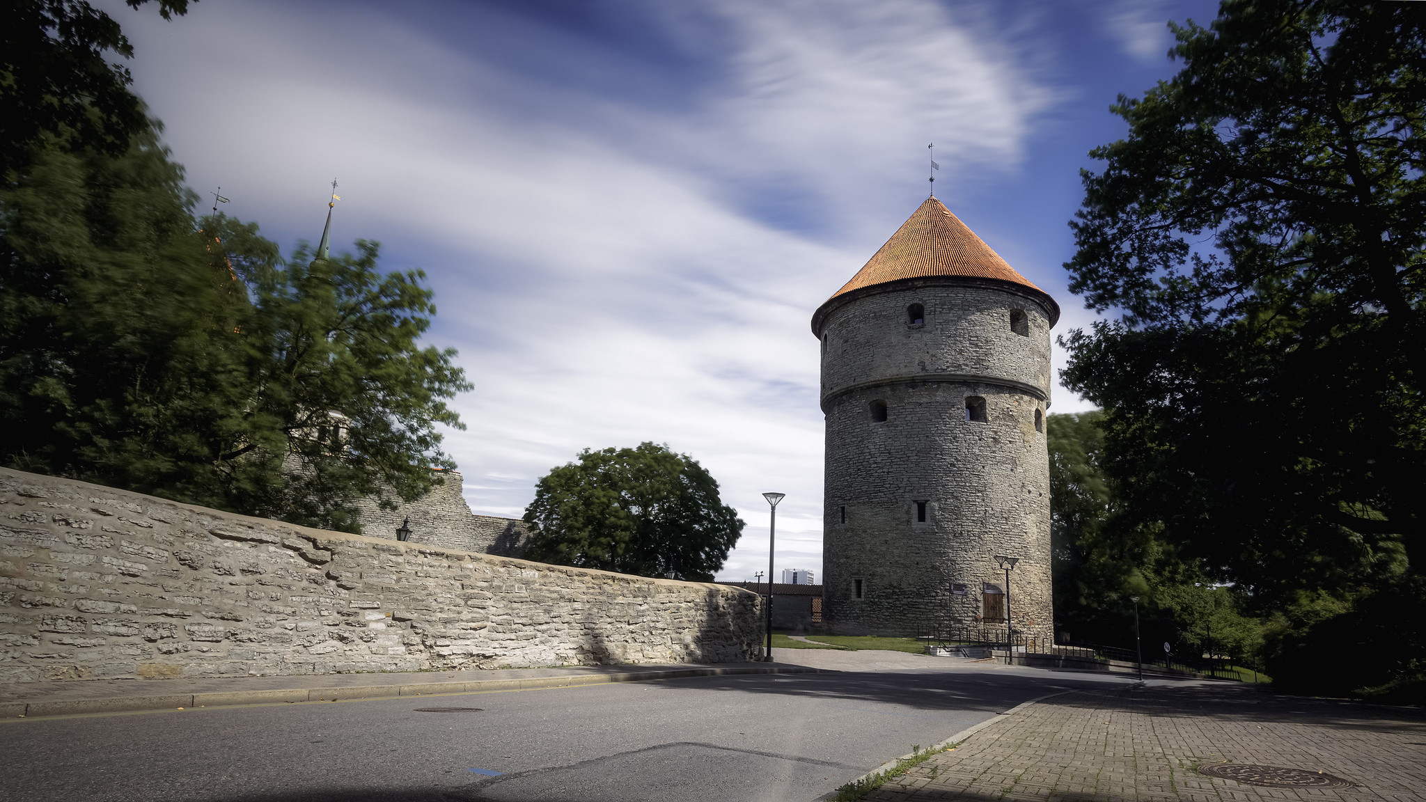 Estonian Diary, Part 16. Old Tallinn – Video and Photos