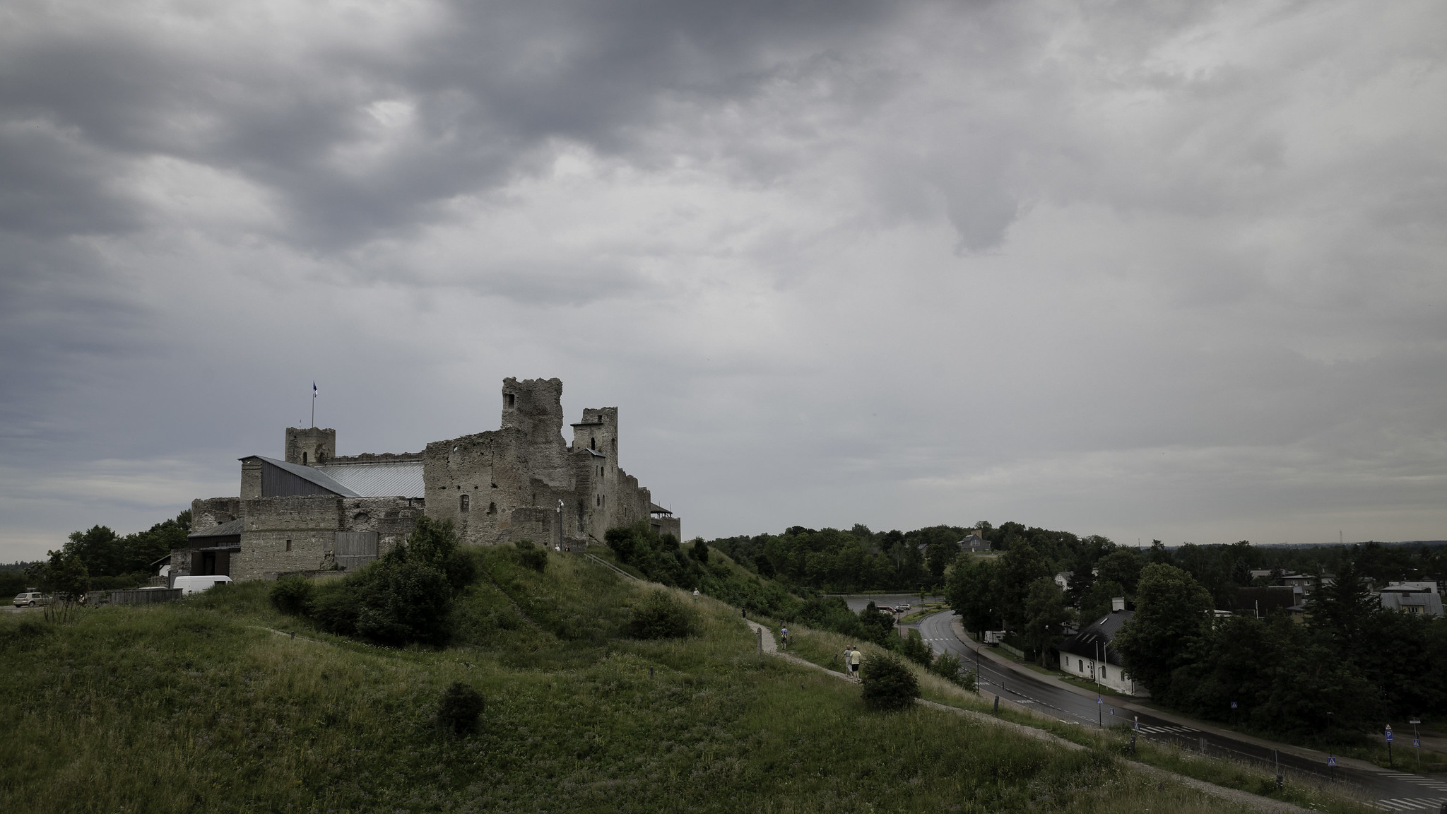 Estonian Diary, Part 9: Rakvere Castle.