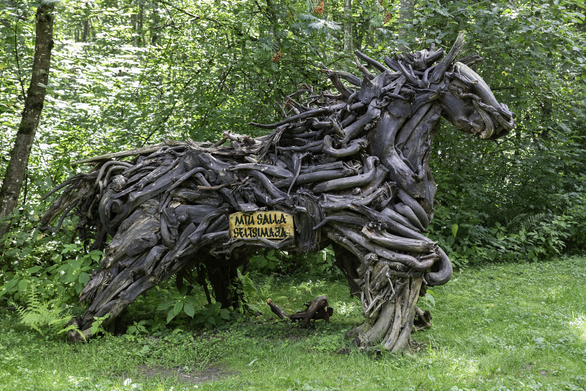 Estonian Diary, Part 17: Navigator Krusenstern and Emumägi.