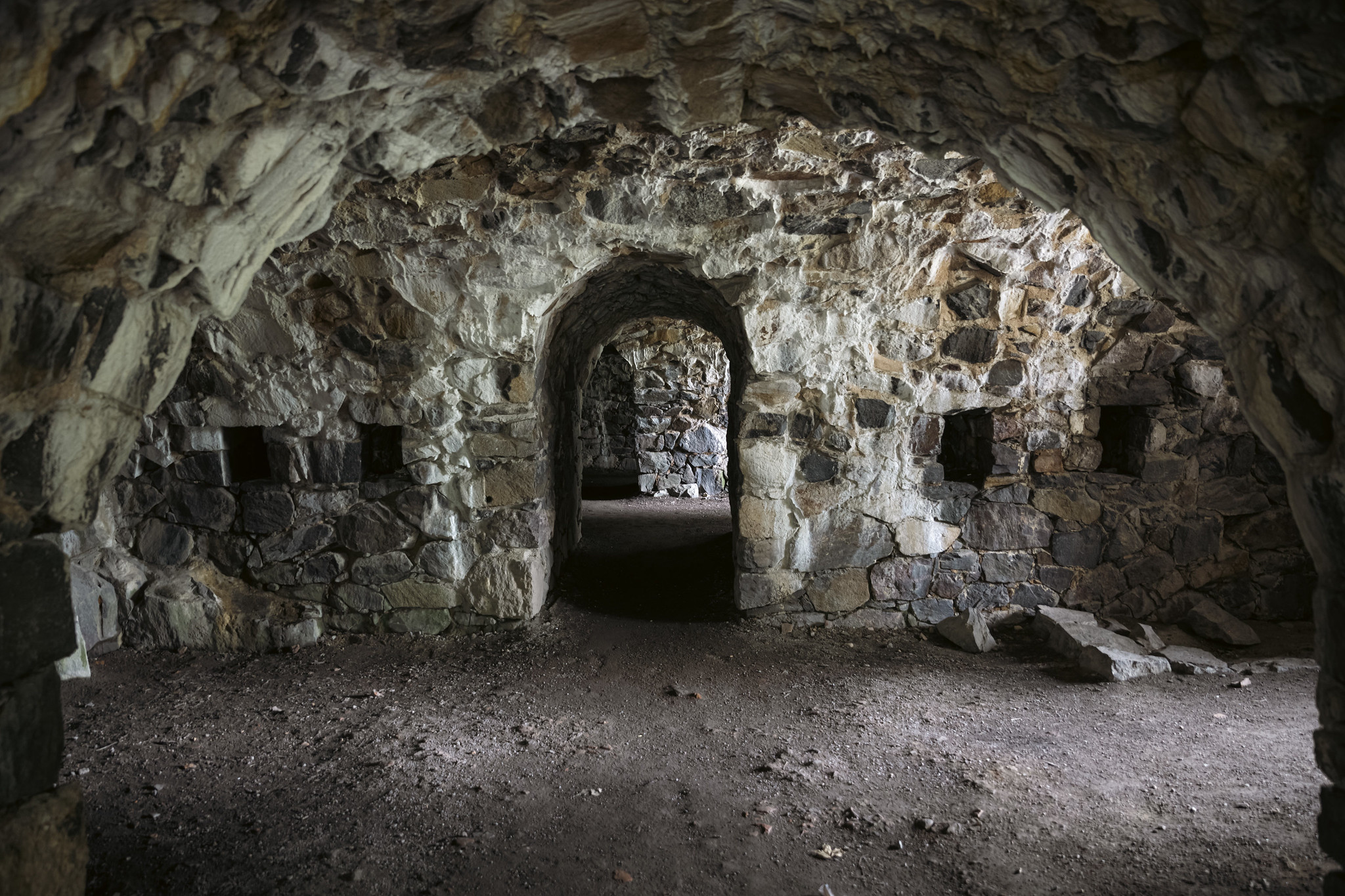 Estonian-Finnish diary, part 22. Suomenlinna / Sveaborg