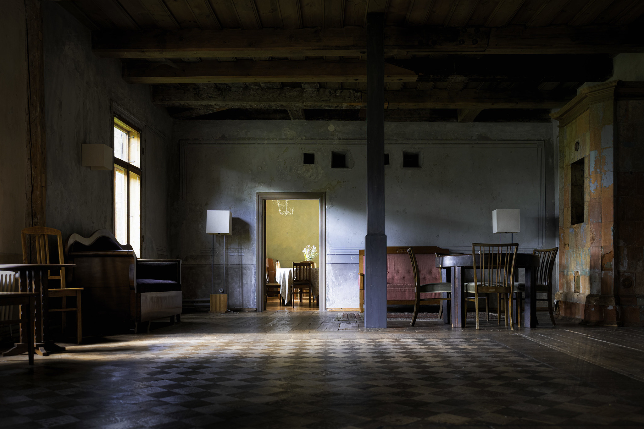 Estonian Diary, Part 20: The Time Centre in Paide and the Timelessness of Esna.