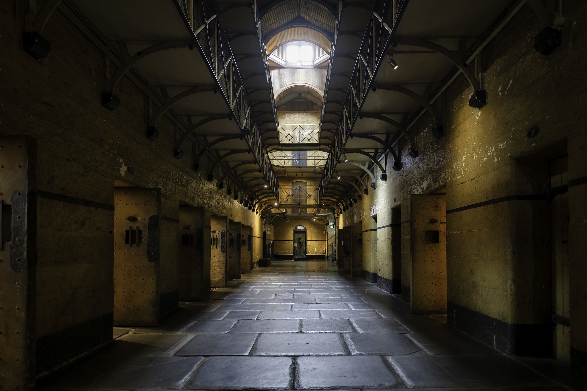 Old Melbourne Gaol