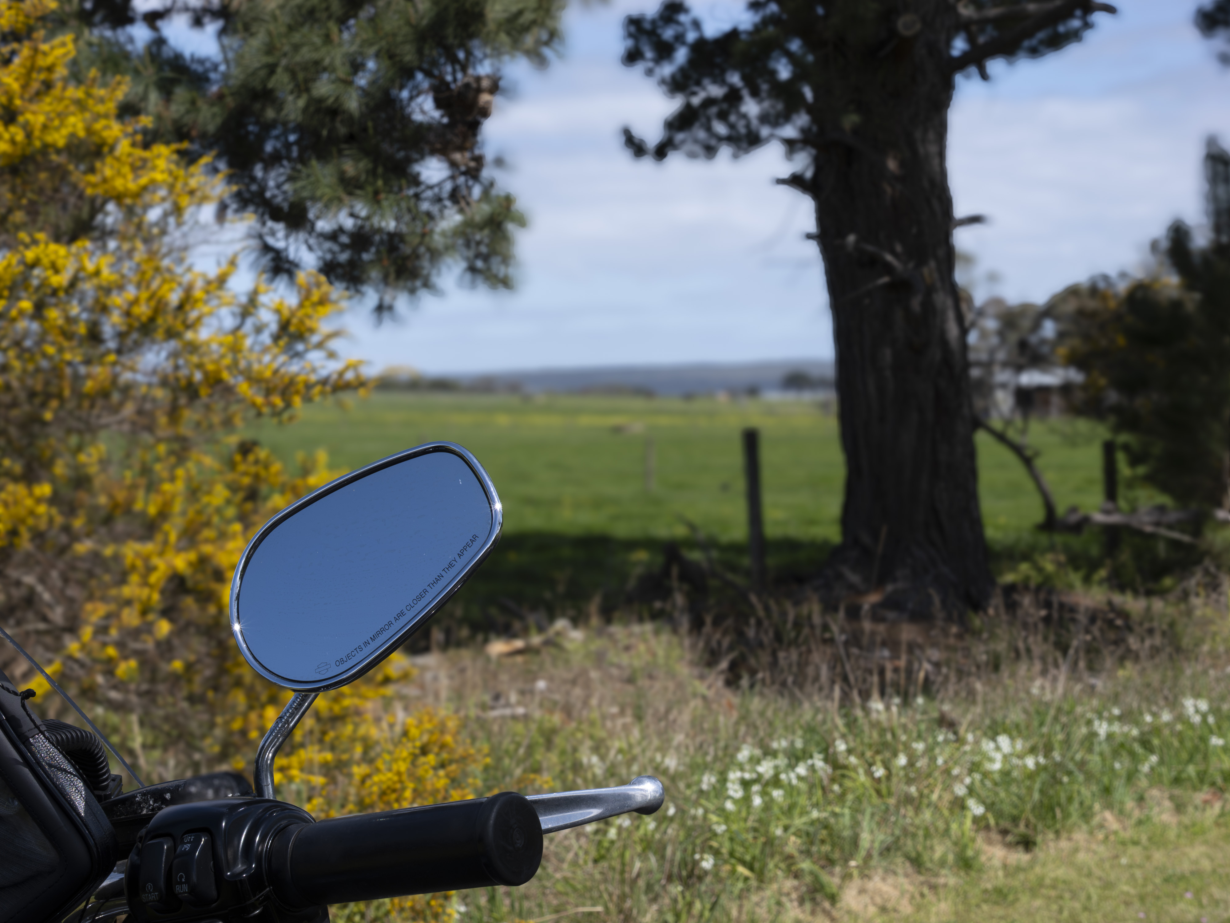 Landscapes and seascapes