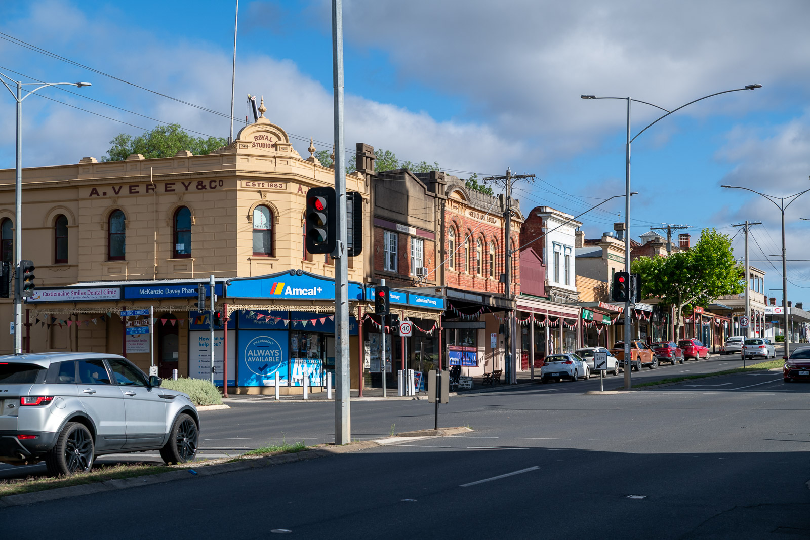 Mildura holiday – Castlemaine