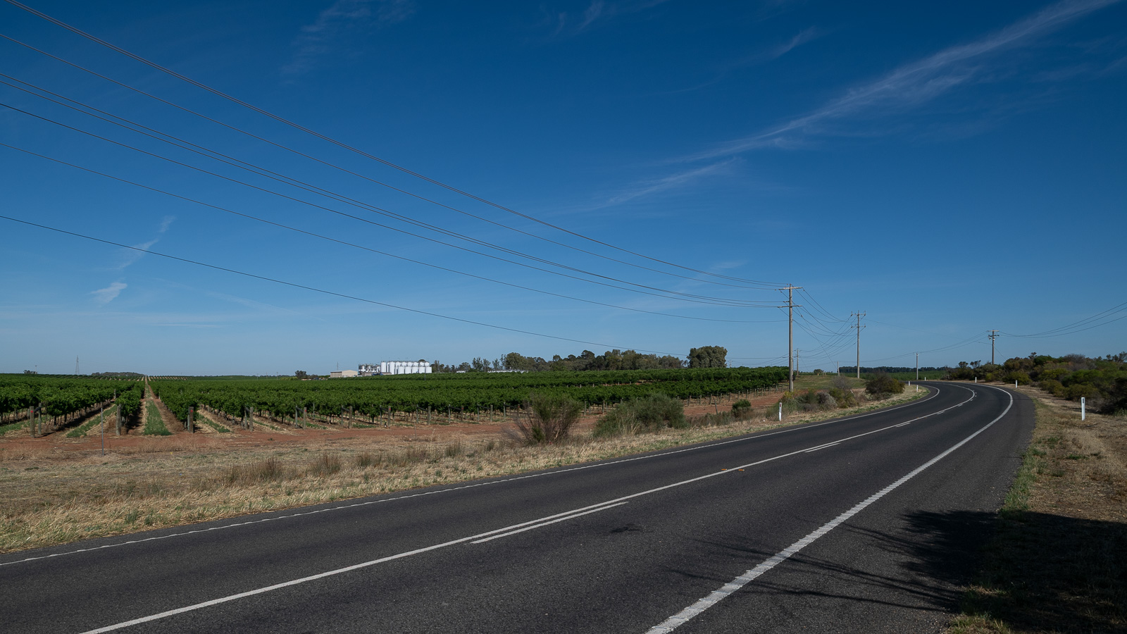 Mildura holiday – the road there and back