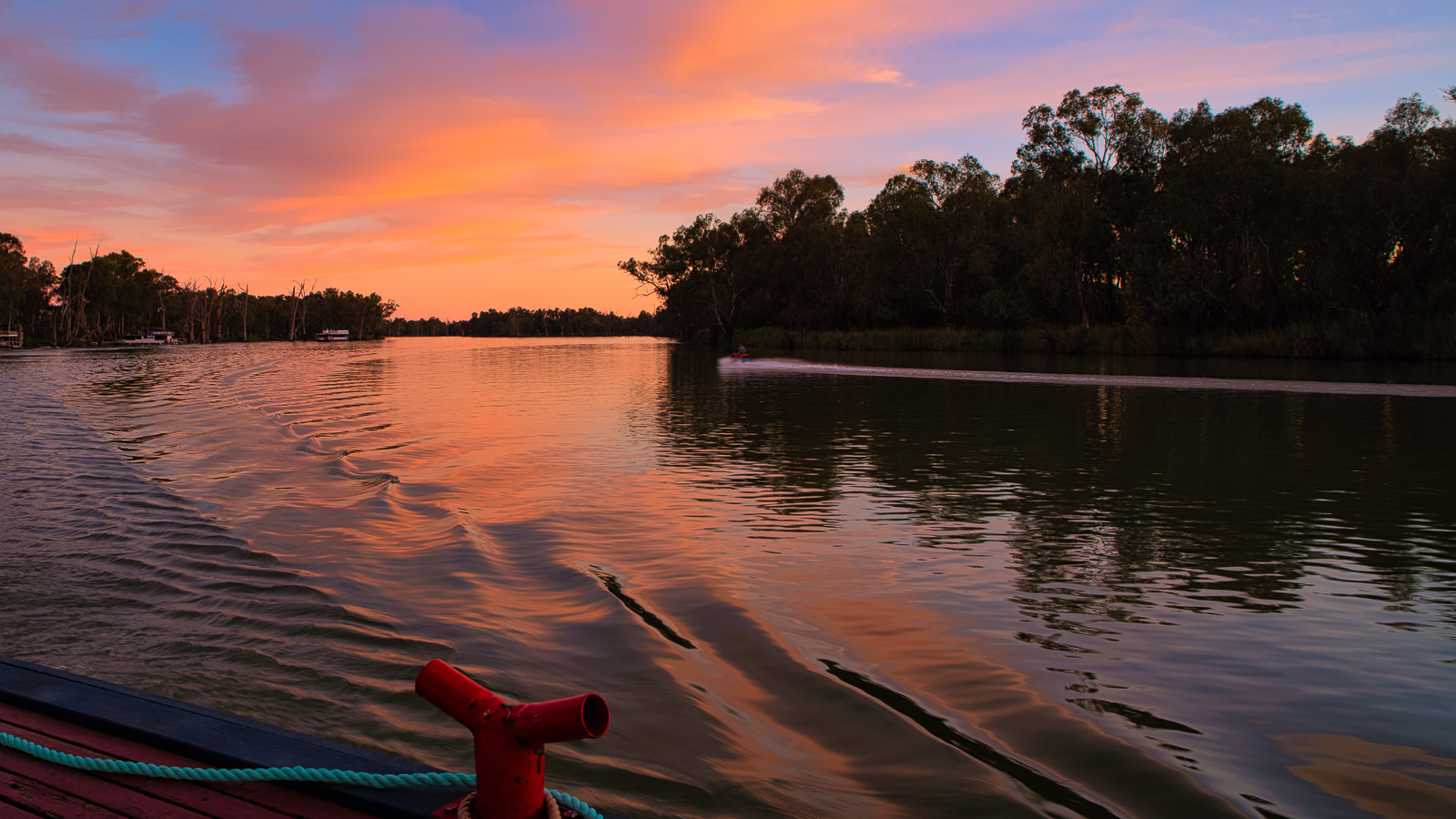 Mildura Holiday – the Gaol and the Cruise